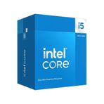 Intel Core i5-14400F 2.5 GHz LGA1700 20 GB Cache 65 W Box İşlemci