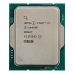 Intel Core i5-14400F 2.50 GHz 20 MB 100 W Tray İşlemci