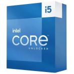 Intel Core İ5 14600K Box 2,6 Ghz 24 Mb Cache 1700 Pin İşlemci Kutulu İşlemci