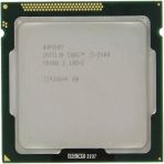Intel Core İ5 2400 3.10Ghz 6Mb 1155P İşlemci (2El)