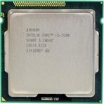Intel Core i5-2500 3.3 GHz LGA115 6 MB Cache 95 W İşlemci Tray