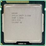 Intel Core I5-2500 3.3 Ghz LGA1155 6 MB Cache 95 W Işlemci Tray