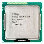 Intel Core i5 3570 3.80 GHz 4 Çekirdekli 1155Pin İşlemci