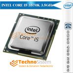 Intel Core i5 3570K 3.40 GHz 4 Çekirdekl 1155Pin İşlemci