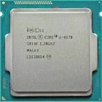 Intel Core İ5 4570 Soket 1150 3.2Ghz 6Mb Cache 22Nm İşlemci - Tray (2El)