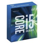 Intel Core i5 6500 3.20 GHz 1151Pin 6 Çekirdekli İşlemci