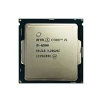 Intel Core I5-6500 I5 6500 3,2 GHz Dört Çekirdekli Dört İş parçacığı 65W 6M CPU İşlemci LGA 1151 FAN YOK