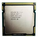 Intel Core i5-661 3.33 GHz Çift Çekirdekli 1156Pin İşlemci