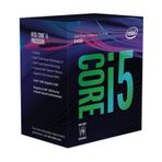 Intel Core i5-8400 2.80 GHz 6 Çekirdek İşlemci