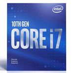 Intel Core i7 10700F 2.9 GHz 6 MB 8 Çekirdek 1200P 10. Gen İşlemci