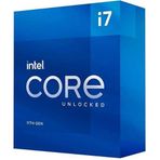 Intel Core i7-11700 2.50GHz 4.9Ghz 16MB 1200P İşlemci