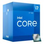 Intel Core i7 12700 4.80 GHz 12 Çekirdek 25MB 1700P 10MM İşlemci