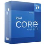 Intel Core i7-12700KF 3.60 GHZ Turbo 5.0 GHZ 25 MB Cache LGA1700 12.Nesil İşlemci