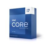Intel Core i7 13700KF 3.40 GHz Turbo 5.40 GHz 30 MB Cache 16 Çekirdek LGA 1700 13. Nesil İşlemci