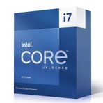 Intel Core i7 13700KF 3.40 GHz Turbo 5.40 GHz 30 MB Cache 16 Çekirdek LGA 1700 13. Nesil Tray İşlemci