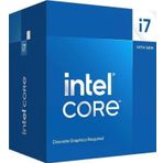 Intel Core i7-14700F 1.5 GHz Turbo 5.4 GHz 33 Mb Önbellek 20 Çekirdek Lga1700 İşlemci
