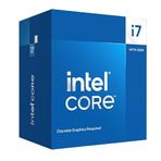 Intel Core i7-14700F 2.1GHz 20 Çekirdek 33MB L3 Önbellek Soket 1700 İşlemci