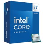 Intel Core i7-14700K 3.40GHz 20 Çekirdek 28MB L3 Önbellek Soket 1700 İşlemci