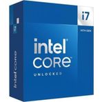 Intel Core i7 14700K 3.4GHz 33MB Önbellek 20 Çekirdek 1700 10nm Kutulu Box İşlemci