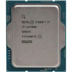Intel Core İ7 14700K Tray 3.4Ghz 33Mb Önbellek 20 Çekirdek 1700 10Nm Kutusuz İşlemci