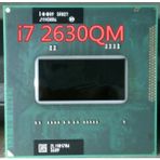 Intel Core I7 2.nesil Mobil I7-2630QM 2.90 Ghz SR02Y Laptop Işlemci Cpu