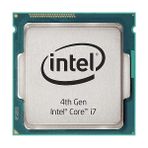 Intel Core i7 4770 3,4 GHz 8 MB Cache 1150 Pin İşlemci Tray