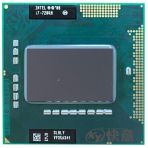 Intel Core i7 720QM 1.60 GHz 4 Çekirdekli İşlemci