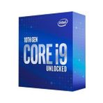 Intel Core i9 10850K 3.6 GHz LGA1200 20MB İşlemci