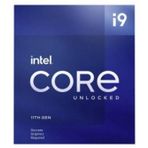 Intel Core i9-11900K 3.50 GHz 16 MB 8 Çekirdek İşlemci