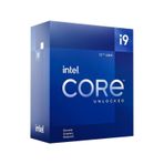Intel Core i9-12900KF 3.2 GHz LGA1700 30 MB Cache 125 W Box İşlemci