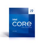 Intel® Core™ i9-13900KF masaüstü işlemci, 24 çekirdek (8 P çekirdek ve 16 E-cores) 36 MB önbellek, 5,8 GHz'e kadar