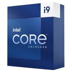 Intel Core i9-14900F 2GHz 24 Çekirdek 36MB L3 Önbellek Soket 1700 İşlemci