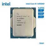 Intel Core İ9 14900Kf Tray 3.2 Ghz 36 Mb Önbellek 24 Çekirdek 1700 10Nm Kutusuz İşlemci