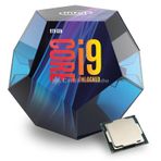 Intel Core i9 9900K 5.0 GHz 8 Çekirdek 1151 Pin İşlemci