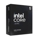 Intel Core Ultra 5 245K Soket 1851 26 Mb 3.6Ghz/5.2Ghz 15.Nesil Kutulu Intel İşlemci