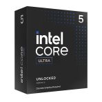 Intel Core Ultra 5 245KF 3.6 GHz LGA1851 24 MB Cache 125 W Box İşlemci