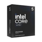 Intel® Core™ Ultra 5 masaüstü işlemci, 245 KF 14 çekirdek (6 P çekirdek + 8 E-çekirdek) 5,2 GHz'e kadar