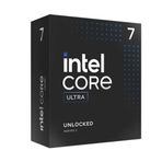 Intel Core Ultra 7 265K 3.9 GHz 5.5 GHz 3NM 30 MB Tray 1851P Soket 125W Base 250W Max Power 20 Çekirdek İşlemci