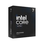 Intel Core Ultra 7 265K 3.9 GHz LGA1851 30 MB Cache 250 W Box İşlemci
