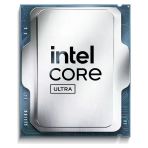 Intel Core Ultra 7 265Kf Tray Arrow Lake, 3.9Ghz-5.5Ghz, 30Mb, 125W-250W, 20/20, Ddr5, Lga1851, Soğutucu Yok İşlemci
