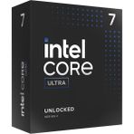 Intel® Core™ Ultra 7 masaüstü işlemci, 265 K, 20 çekirdek (8 P çekirdek + 12 e-cores) 5,5 GHz'e kadar