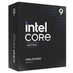 Intel Core Ultra 9 Masaüstü İşlemci 285K - 24 çekirdek (8 P çekirdeği + 16 E-çekirdek) ve 24 iş parçacığı - 5,7 GHz'e kadar kilidi açıldı - 40 MB Önbellek - Intel 800 serisi yonga seti tabanlı
