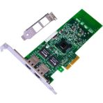 Intel E1G42ET Dual / 2 Port Gigabit Pcı-E X4 Server Ethernet Kart (Intel 82576EB Chipset)