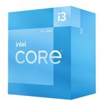 Intel i3-12100 4 Core 3.30 ghz 5 mb 89 w LGA1700 12. Nesil Box İşlemci