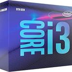 Intel i3-9100 3.6 GHz 6 MB LGA1151 4 Çekirdek İşlemci