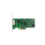 Intel I340-T2 Dual / 2 Port Gigabit Server Ethernet Kart (Intel 82580 Chipset)