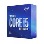 Intel i5 10600KF 4.10GHZ 12MB LGA1200 14nm İşlemci
