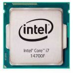 Intel İ7-14700F Lga1700 14.Nesil Tray İşlemci