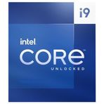 Intel i9-14900K 3.2GHz 6.0GHz 36MB LGA1700P Tray L2 32MB VGAlı Fansız 125W TDP/ Max TDP 253W İşlemci