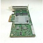 Intel IBM 49Y4242 49Y4241 Quad port PCIe Gigabit Ethernet NIC ağ kartı